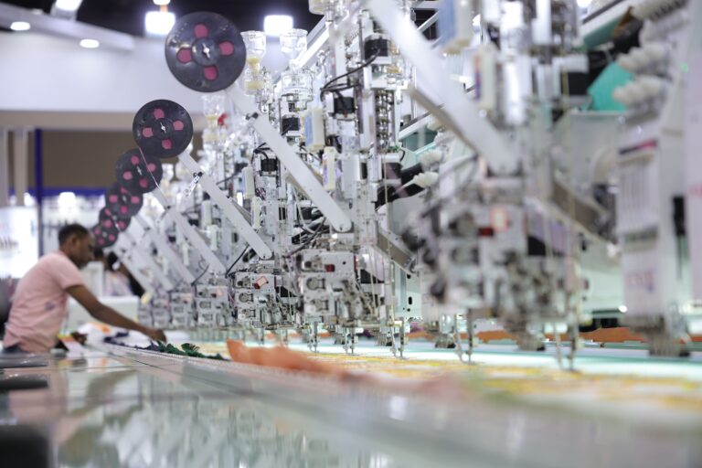 Gartex Texprocess India expands East as Kolkata prepares to host the textile technology platform in January 2027