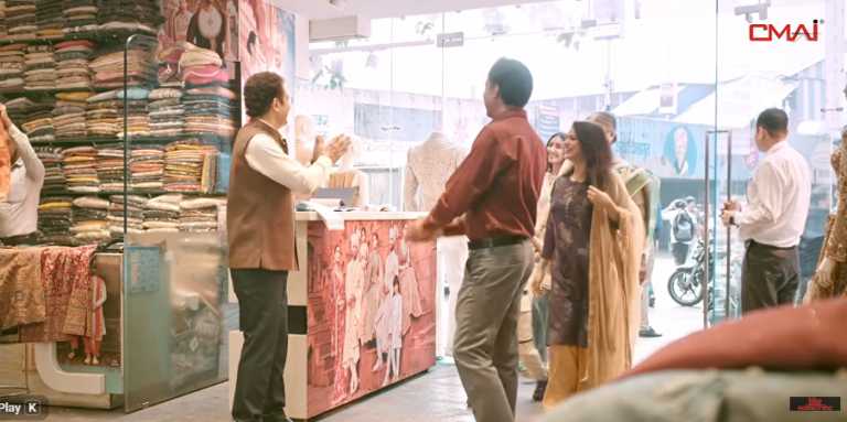 CMAI’s festive short film captures audience attention and industry acclaim