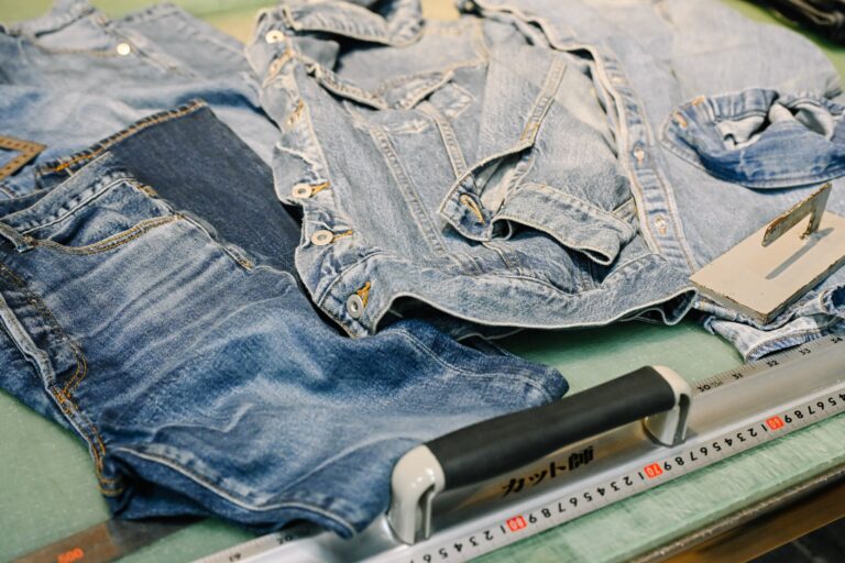 Lenzing debuts with REMOD denim collection