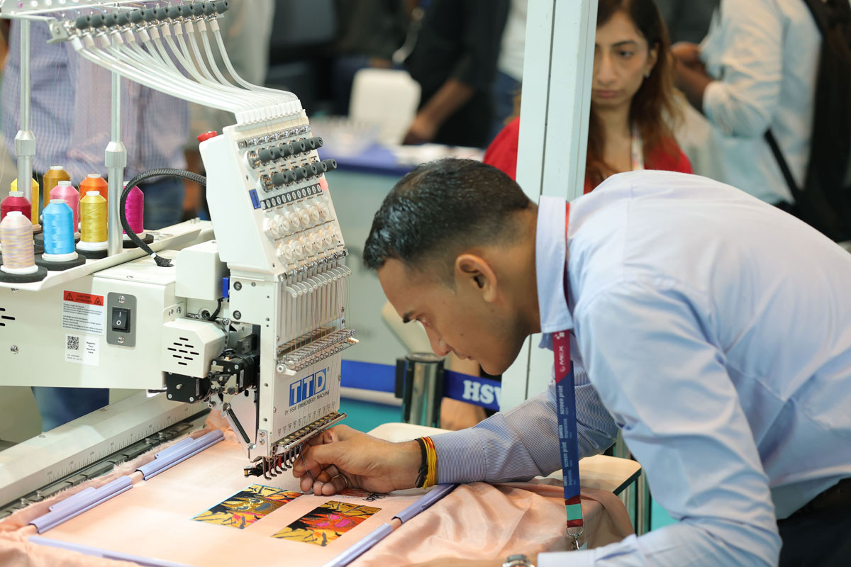 India’s apparel sector meets at Gartex Mumbai