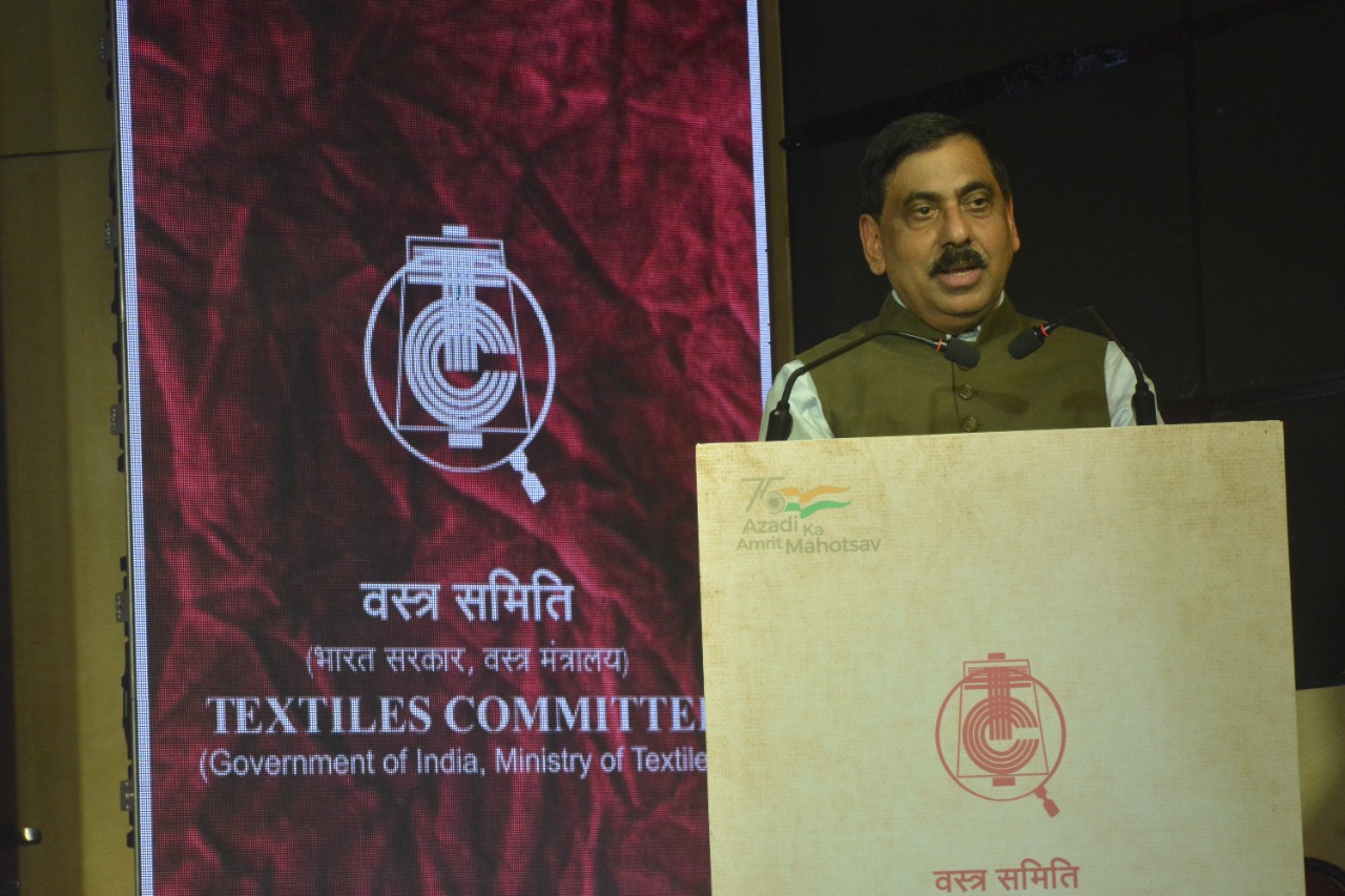 Textiles Committee commemorated 58th Foundation Day Indian Textile