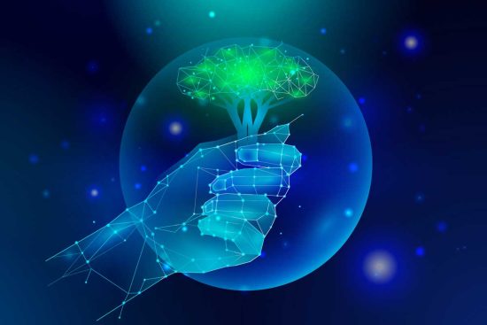 Sustainability and digitalisation constitute the backbone of industrial R&D