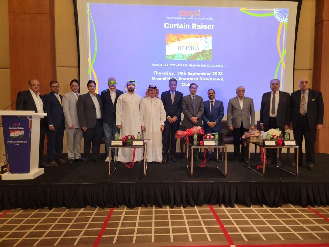 350+ apparel brands set to dazzle at Brands of India, DWTC from Nov 27-29