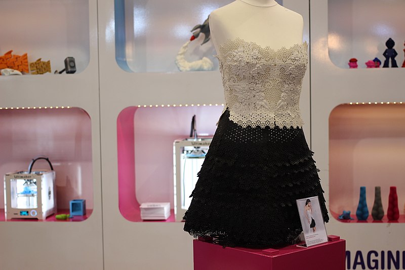 Why 3D printing is gaining traction in textile sector