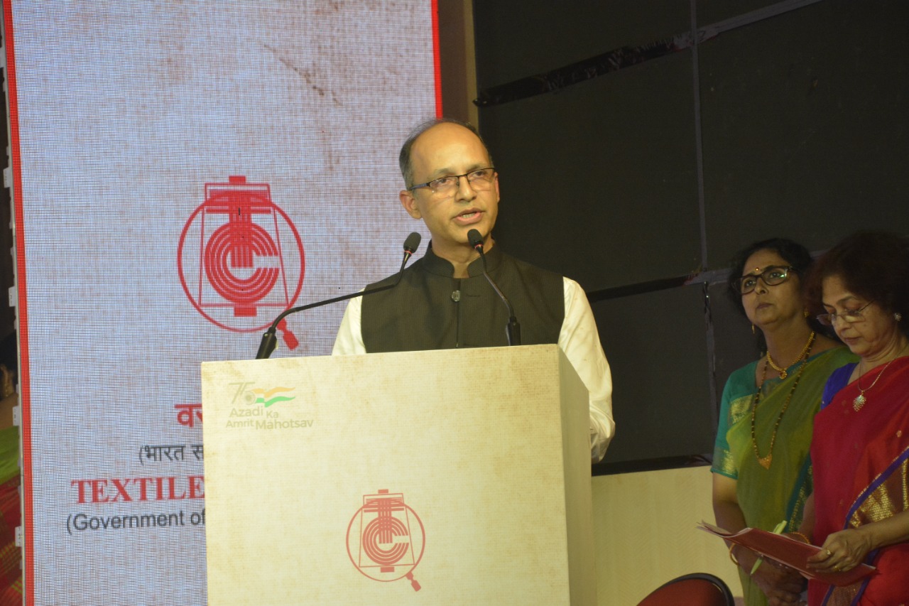 Textiles Committee commemorated 58th Foundation Day Indian Textile