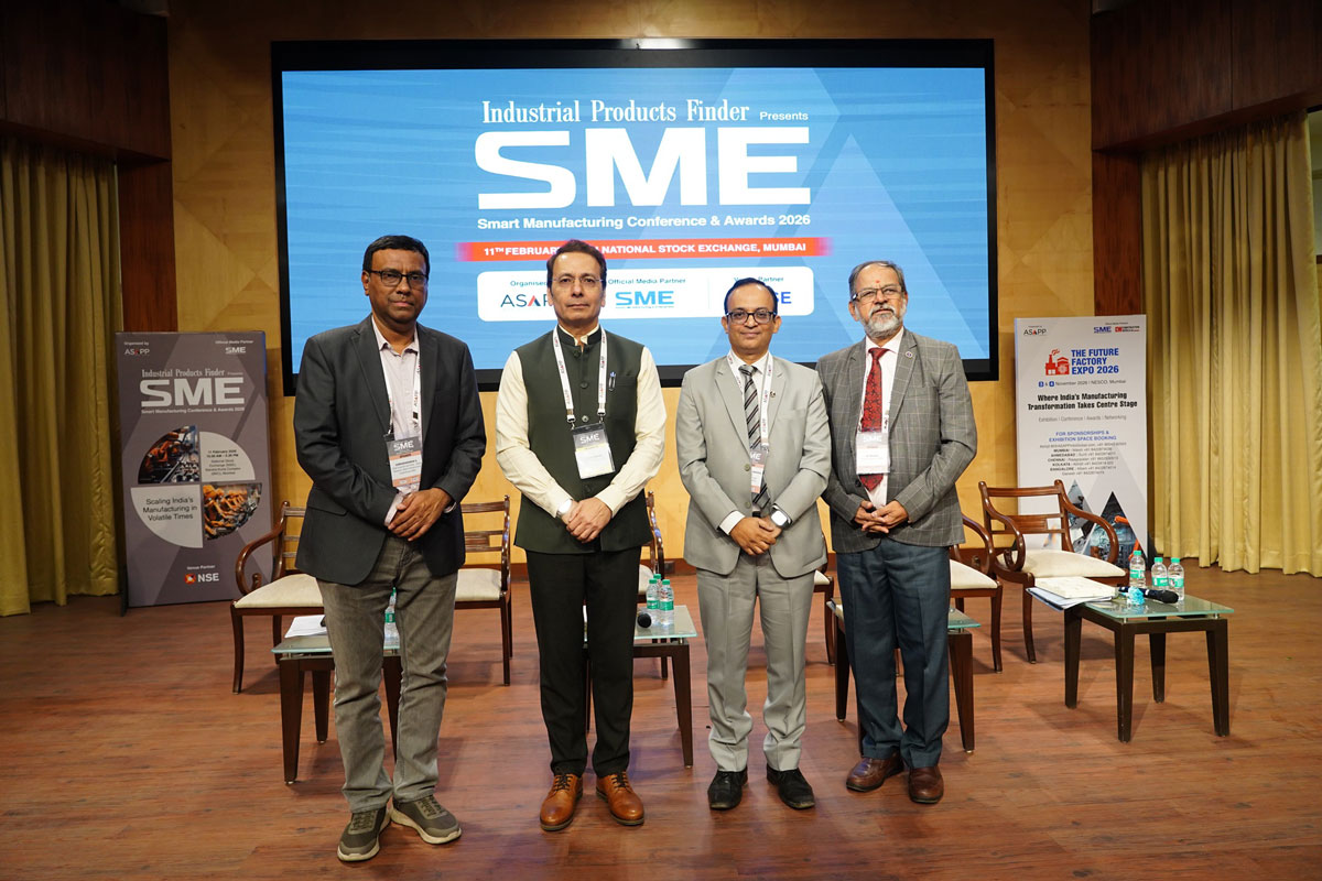 SME Magazine Honours India’s Fastest Growing Engineering Companies at NSE