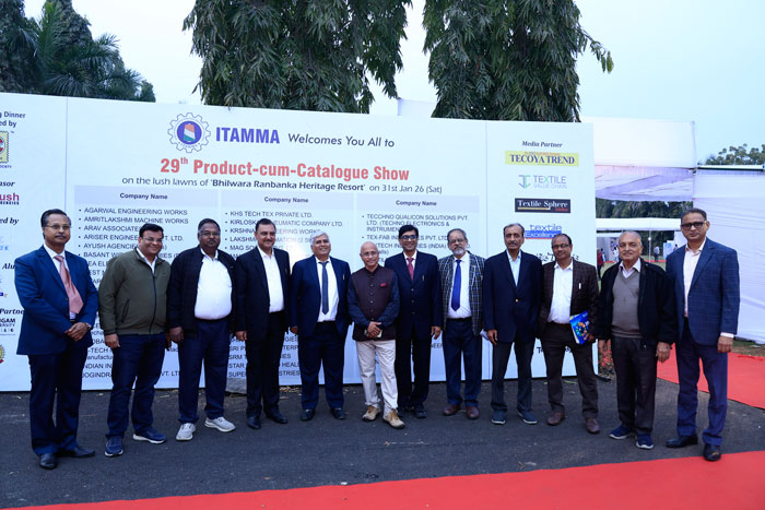 ITAMMA hosts sixth B. K. Mehta Technology Networking Mission-2030