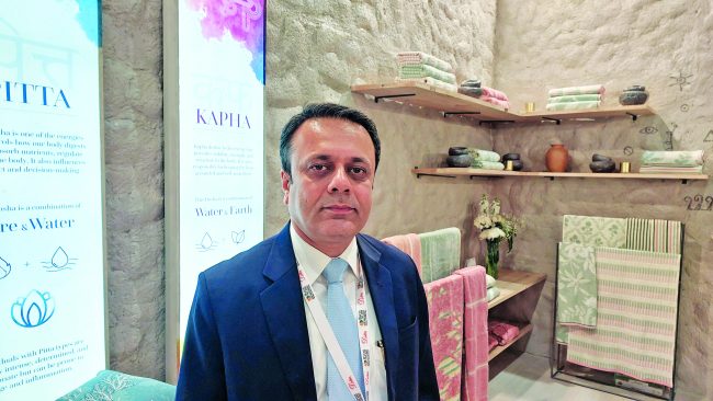 Samir Joshipura: Kasturi cotton is set to redefine excellence in the Indian textile industry