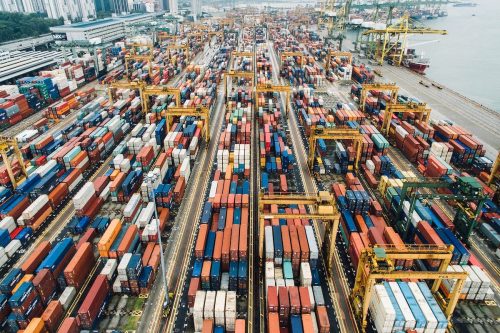 India’s Textile Exports Up 5.4% in First Two Months of FY 2025