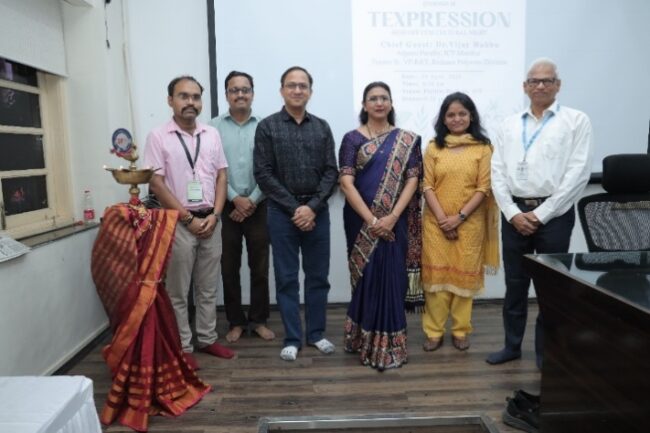 ICT hosts national textile contest on sustainable innovation
