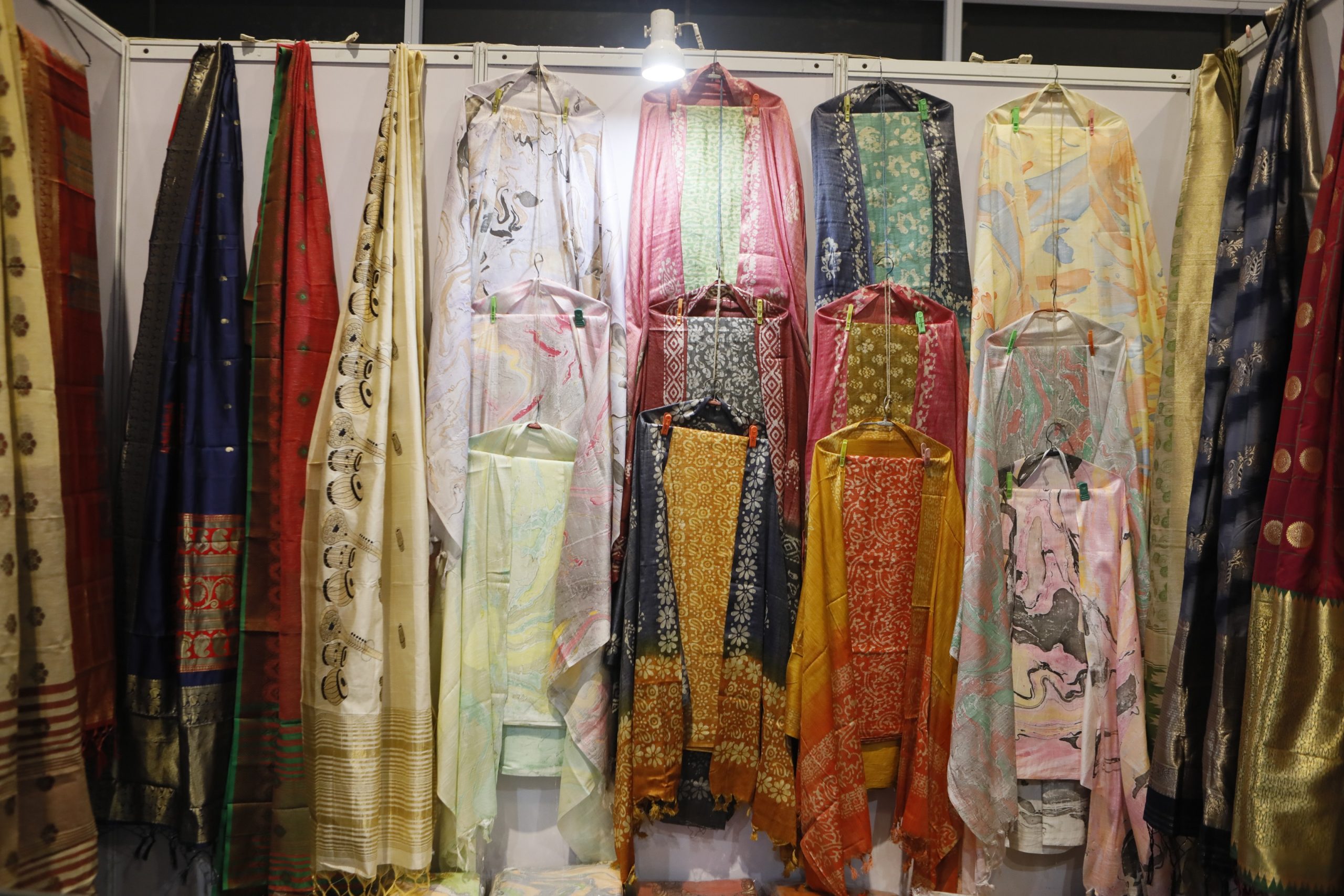 NABARD hosted two-day handloom exhibition in Mumbai to mark National Handloom Day 2025 NABARD hosted two-day handloom exhibition in Mumbai to mark National Handloom Day 2025