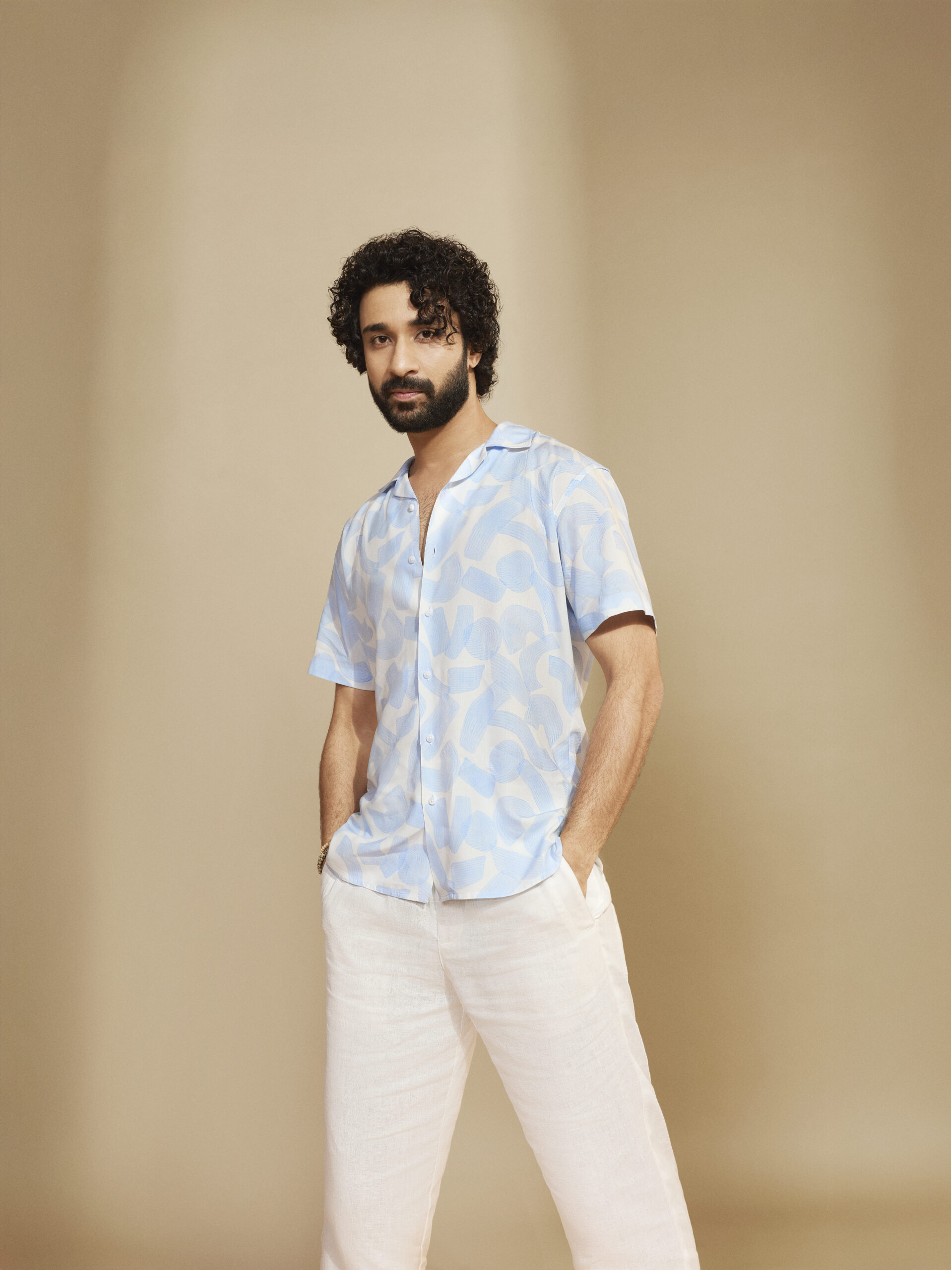 AD by Arvind Unveils SS’26 Line with Raghav Juyal