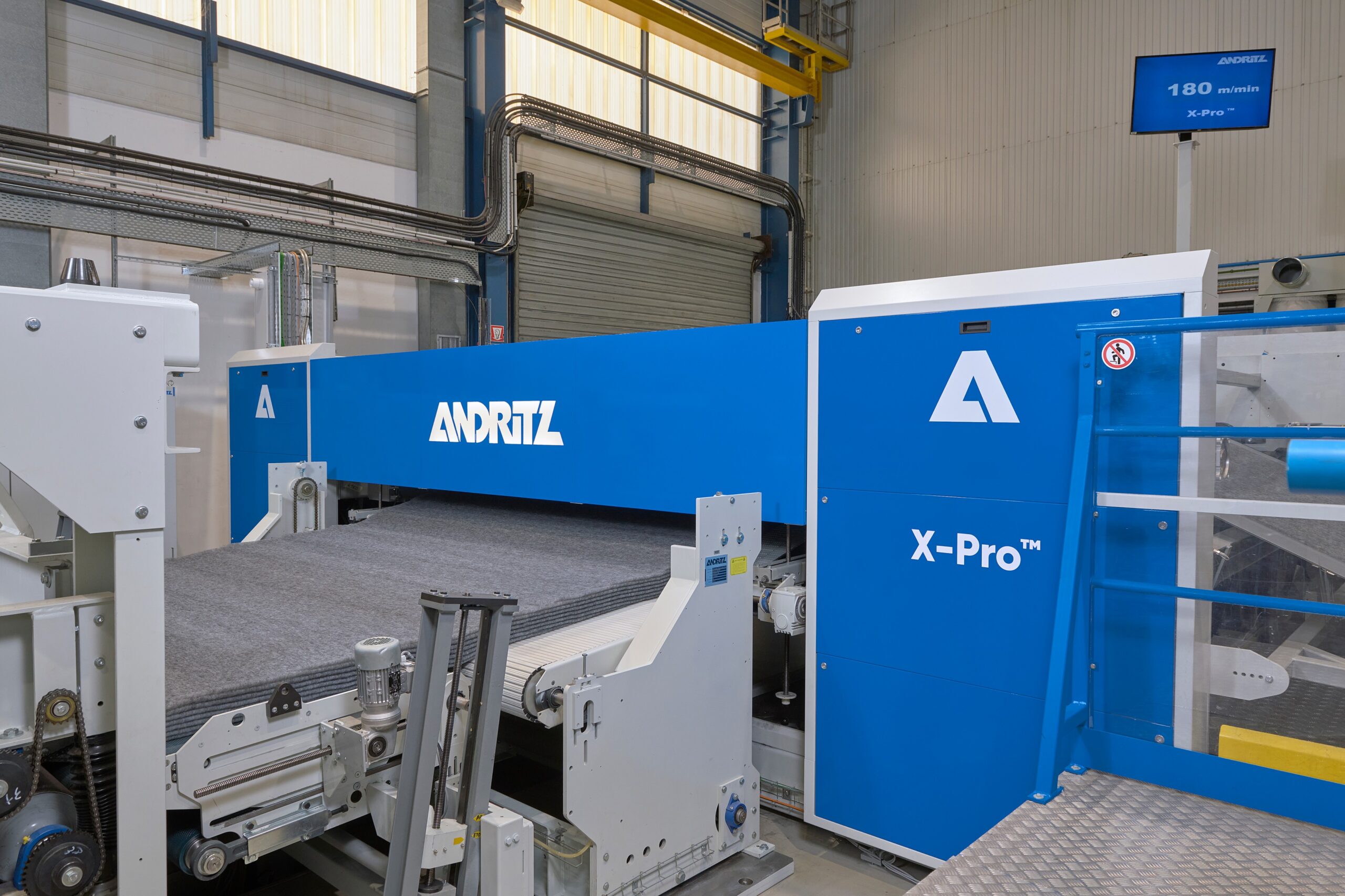 Andritz at Index26 to showcases next-gen nonwoven technologies driving sustainability Andritz at Index26 to showcases next-gen nonwoven technologies driving sustainability