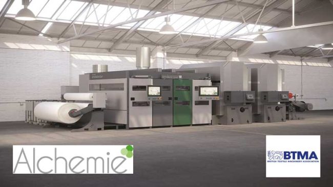Italian Textile Machinery at ITMA 2023