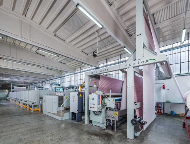 Monforts eyes technical textile growth in Türkiye