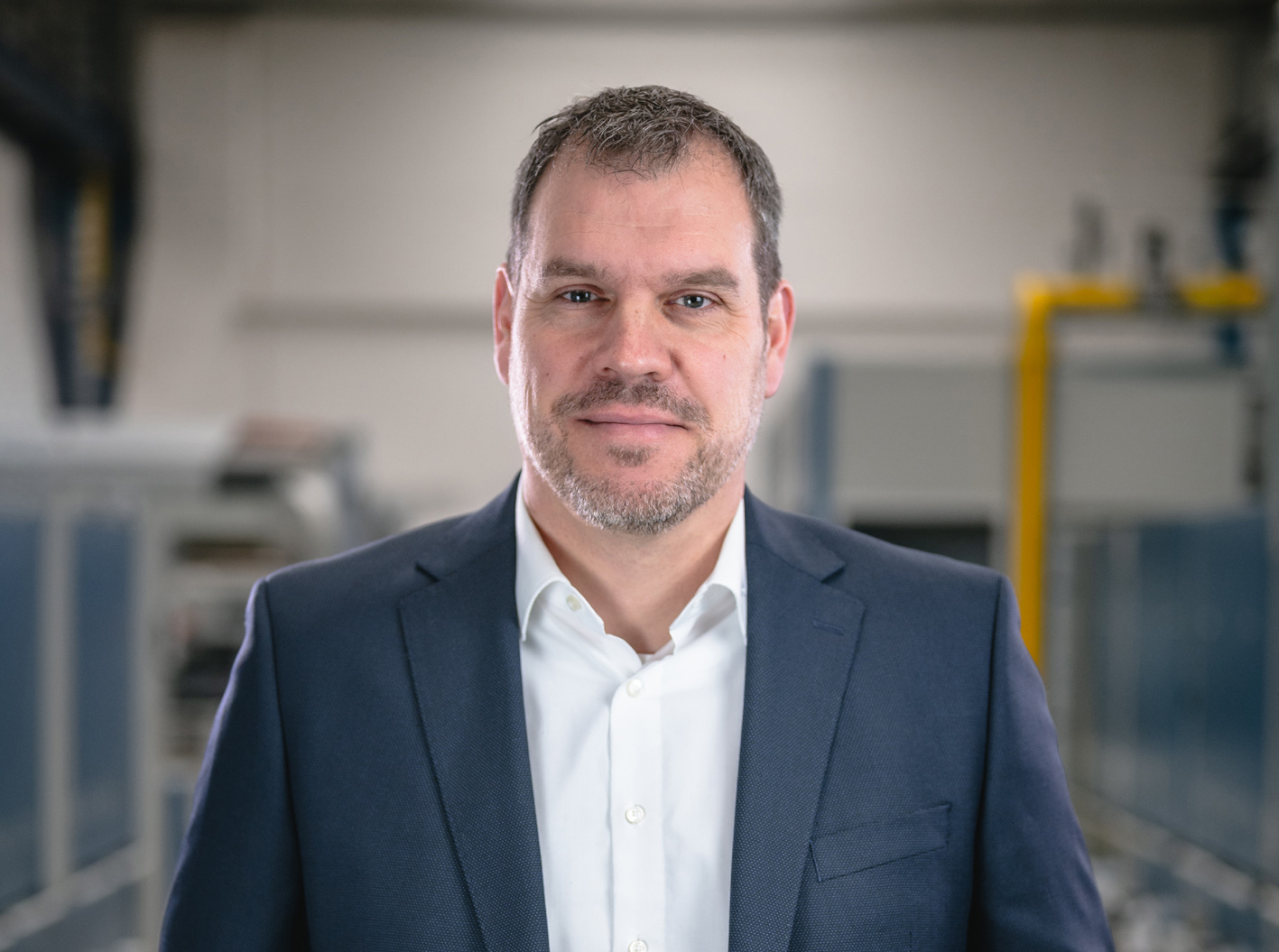 Monforts names Volker Gingter as new Managing Director