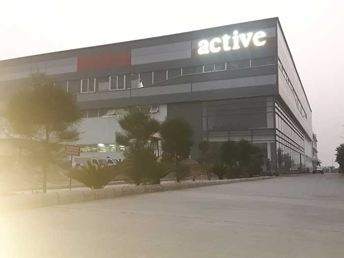 Active Clothing Co. surges after signing deal with Puma India