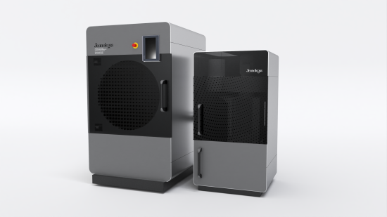 Inditex and Jeanologia develop Air Fiber Washer to extract microfibers