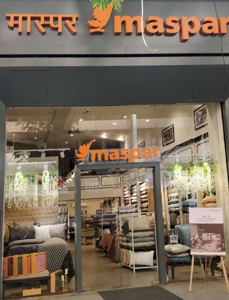 maspar opens flagship experience store in Andheri West, Mumbai maspar opens flagship experience store in Andheri West, Mumbai