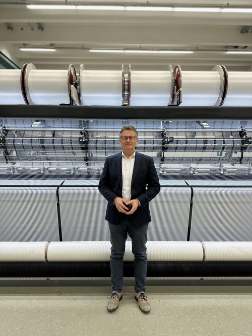 Karl Mayer’s new leadership ahead of ITMA ASIA + CITME 2025