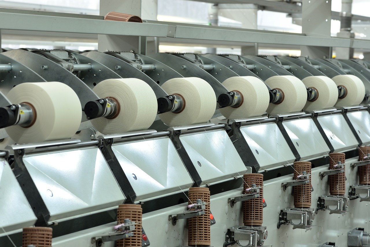 Domestic textile industry struggles as customers reduce their spending