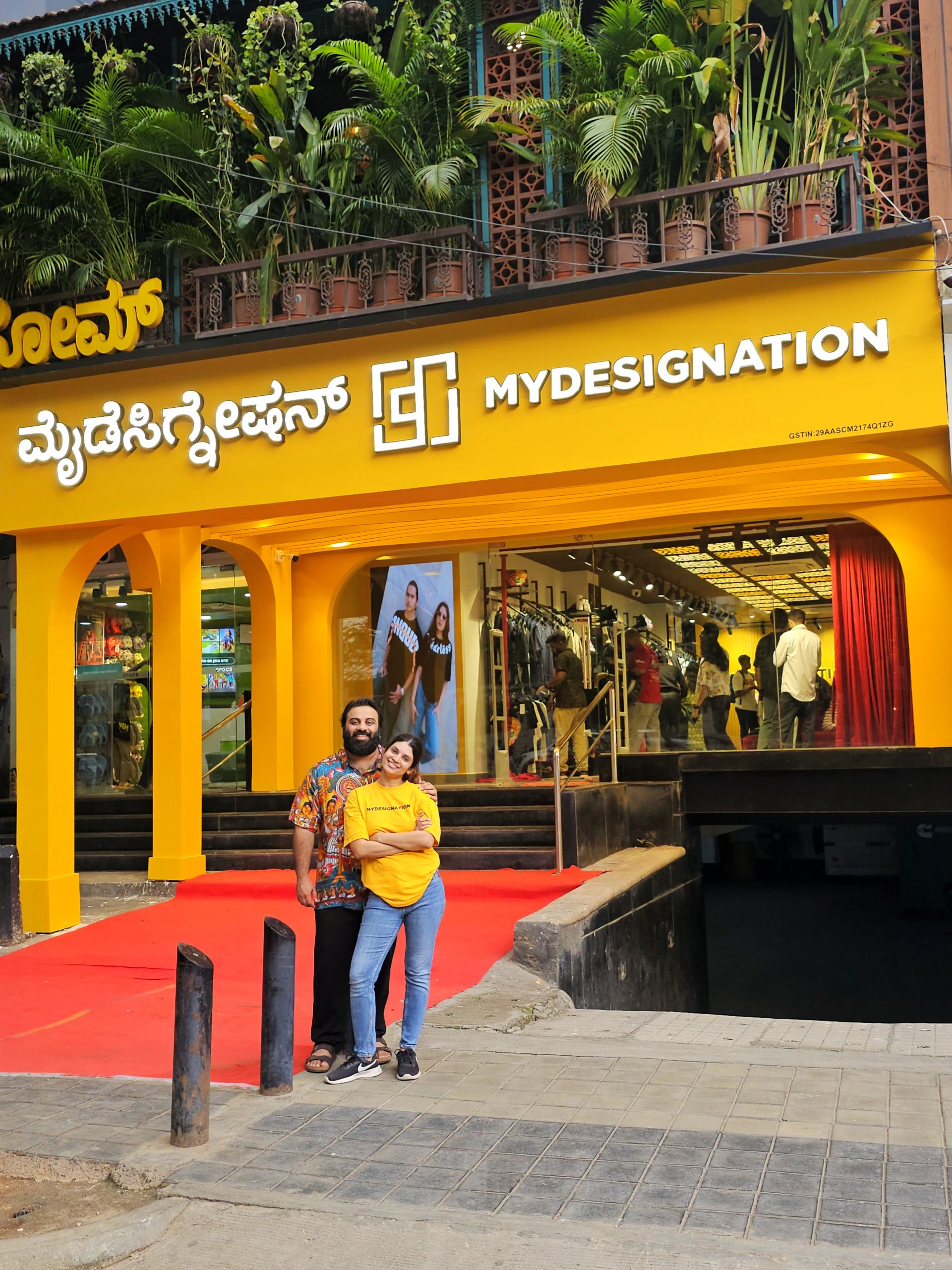 MyDesignation launches first Bengaluru flagship, expands Beyond Kerala