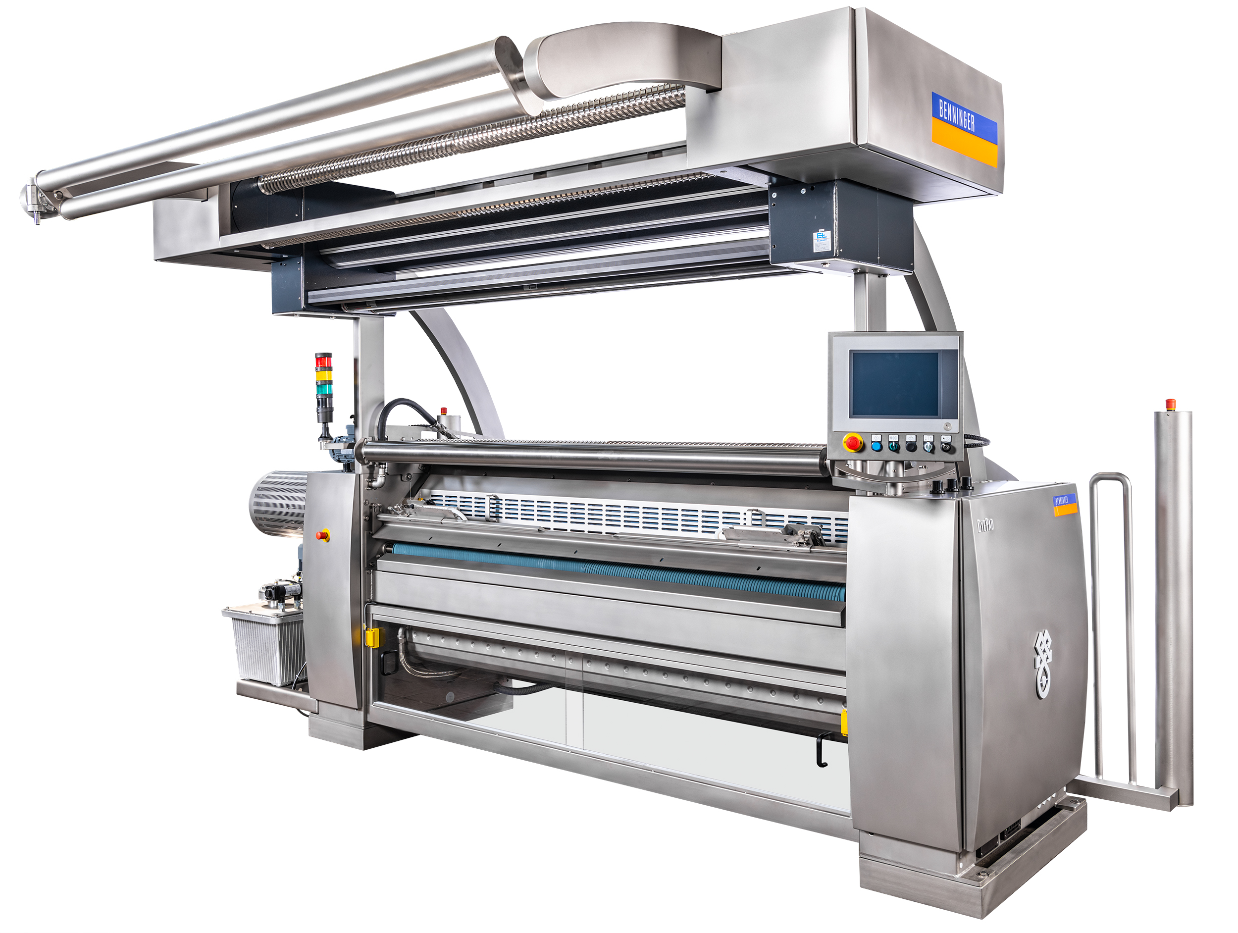 Benninger to unveil sustainable solutions at ITMA Asia Benninger to unveil sustainable solutions at ITMA Asia