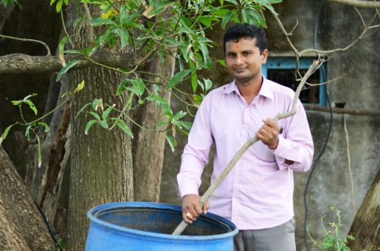Better cotton calls for eradication of hazardous pesticides in agriculture