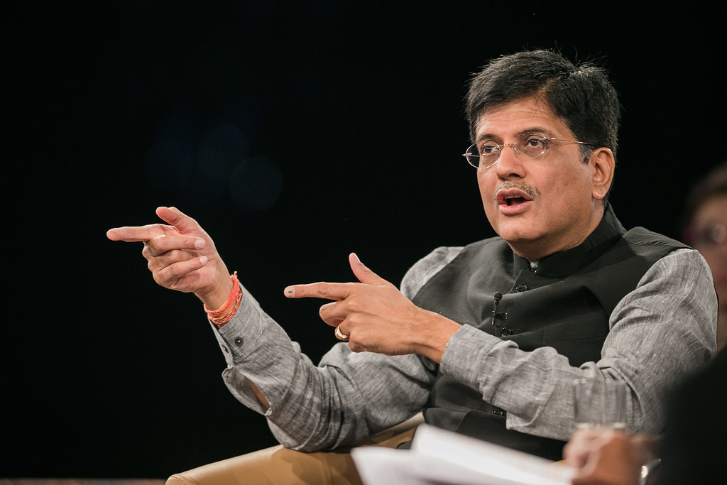 Bharat Park to be established in UAE, informs Piyush Goyal