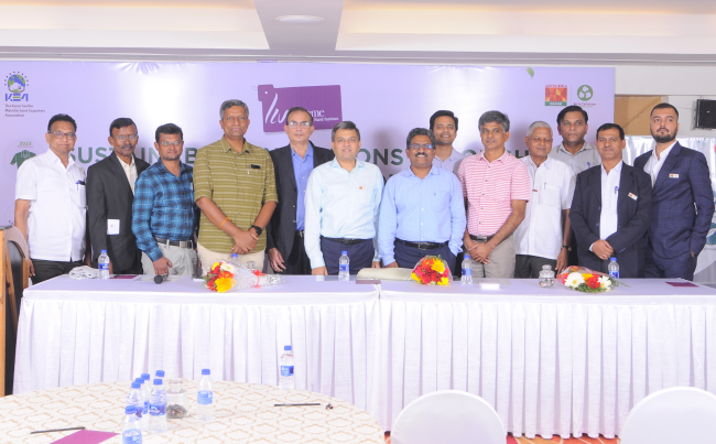 Birla Cellulose drives sustainability agenda in home textiles at Karur hub-meet
