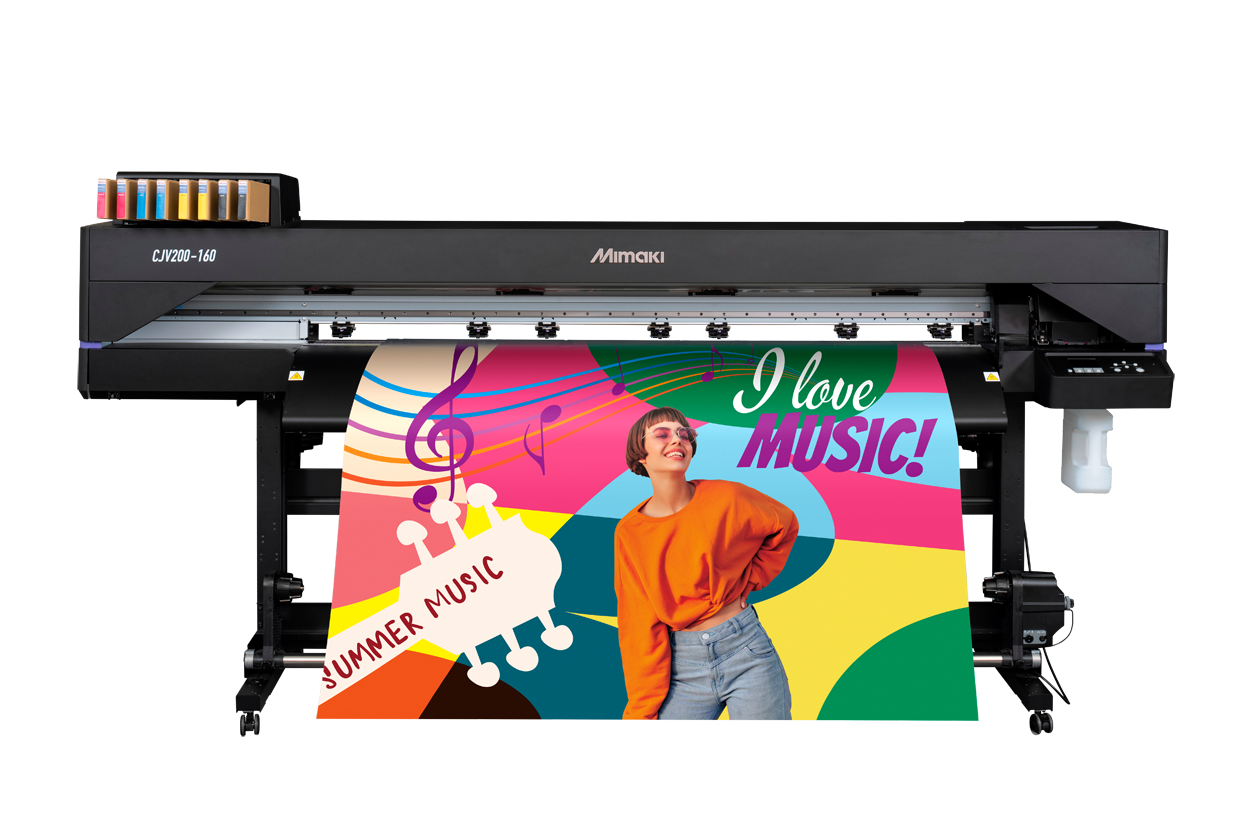 Mimaki France to celebrate 15 years of innovation at Salon C!Print 2025