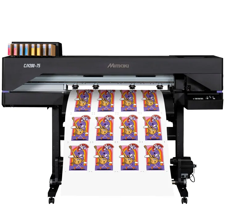 Mimaki Unveils Four New Printers Developed to Enable Print Businesses to Expand