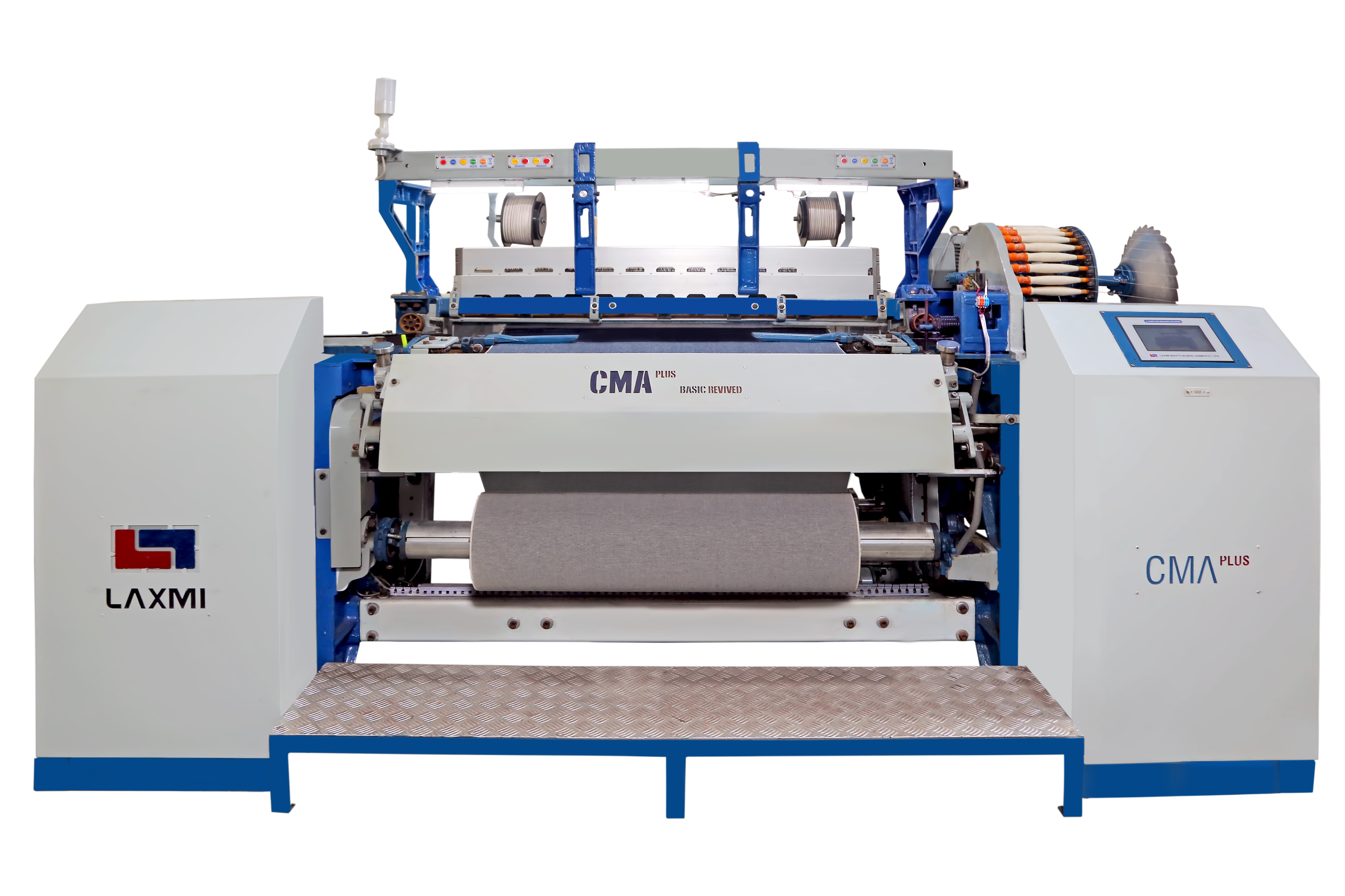 Shuttle loom machine manufacturers in India