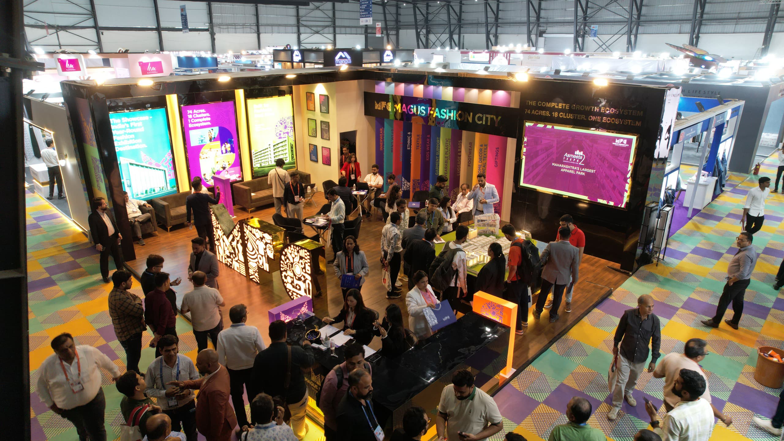 CMAI’s 5th FAB Show 2025 boosts industry outlook with key collaborations CMAI’s 5th FAB Show 2025 boosts industry outlook with key collaborations