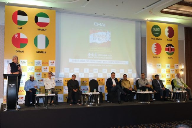 2nd edition of Brands of India in Dubai Sees 35% Surge in Visitor pre-registrations