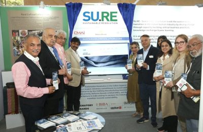 CMAI boosts sustainable fashion with SU.RE platform