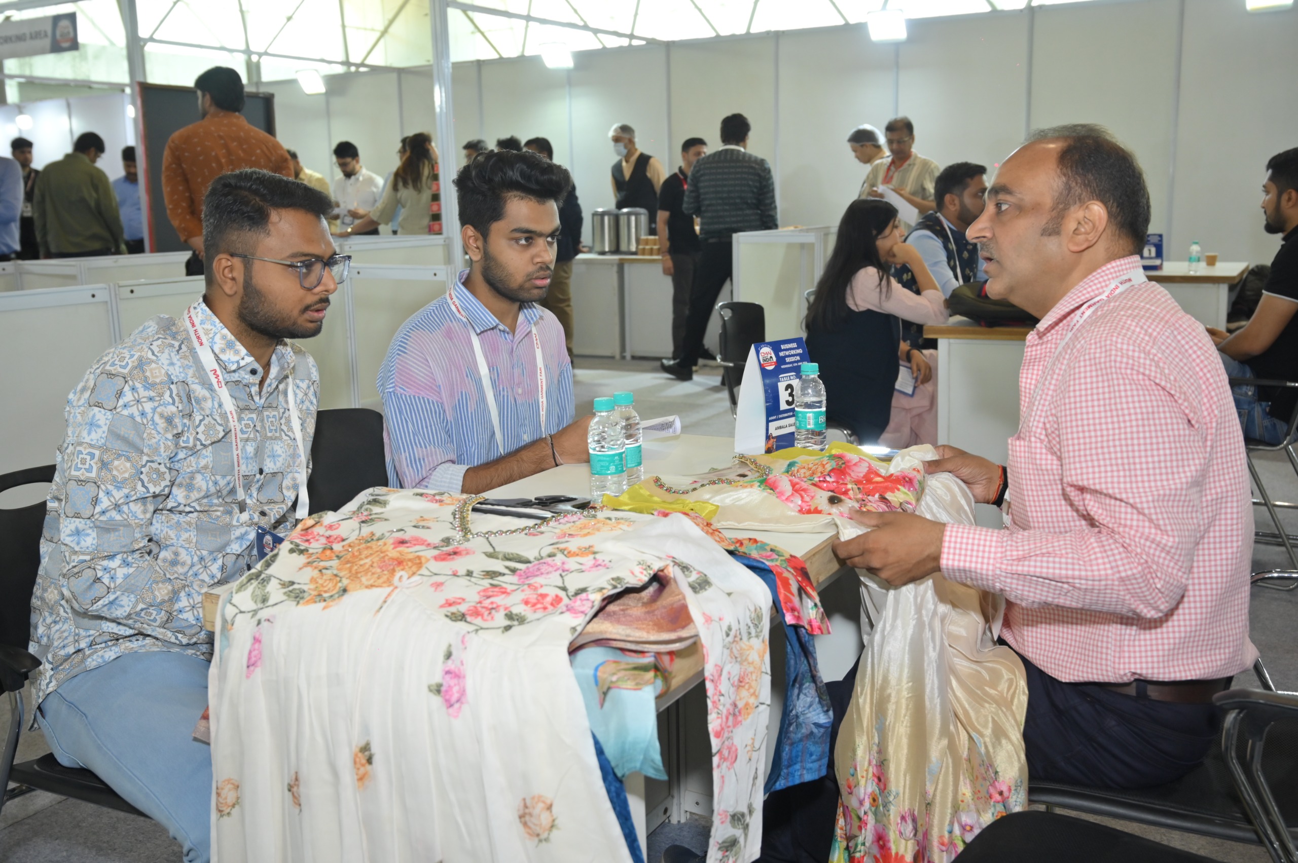CMAI to host 3rd North India Garment Fair from 25–27 Nov 2025 in New Delhi CMAI to host 3rd North India Garment Fair from 25–27 Nov 2025 in New Delhi