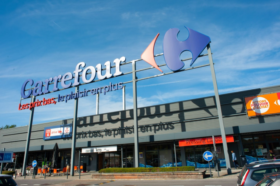 Carrefour Partners with Dubai’s Apparel Group to Enter Indian Market