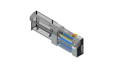 Cavitec’s high precision in coating and laminating