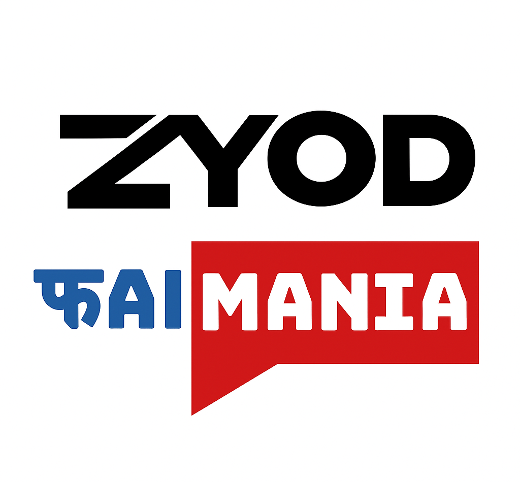 ZYOD partners with FAN MANIA to launch premium licensed merchandise in India ZYOD partners with FAN MANIA to launch premium licensed merchandise in India