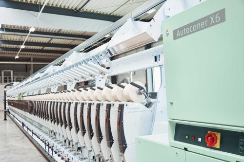 India ITME 2022: Rieter strengthens success of spinning mills