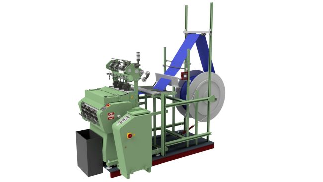 Crealet to present innovative warp tension solutions at Techtextil 2024