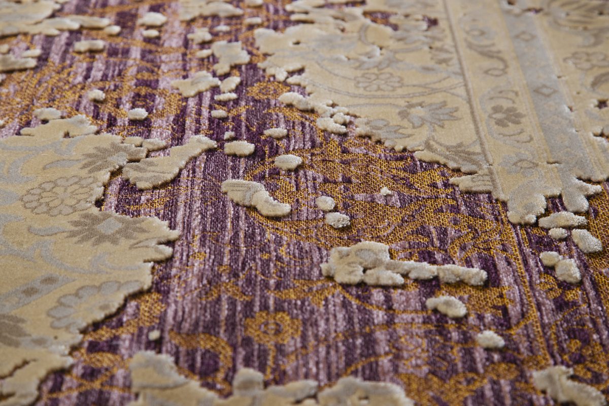 Create original designs and enter new markets with ALPHA carpet systems