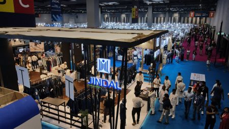 New Delhi’s GartexTexprocess attracts over 11,000 visitors