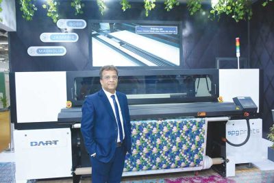 DART is an ideal printer for entry into digital printing