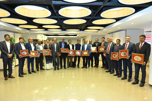 TMMA India Hosts 64th Annual General Meeting and Export-R&D Awards Ceremony