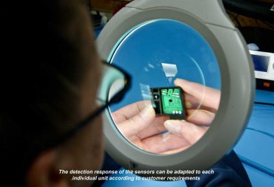 BTMA sensor specialist becomes employee owned