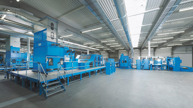 Dilo Group to showcase Advanced Needling Technology at ITMA ASIA