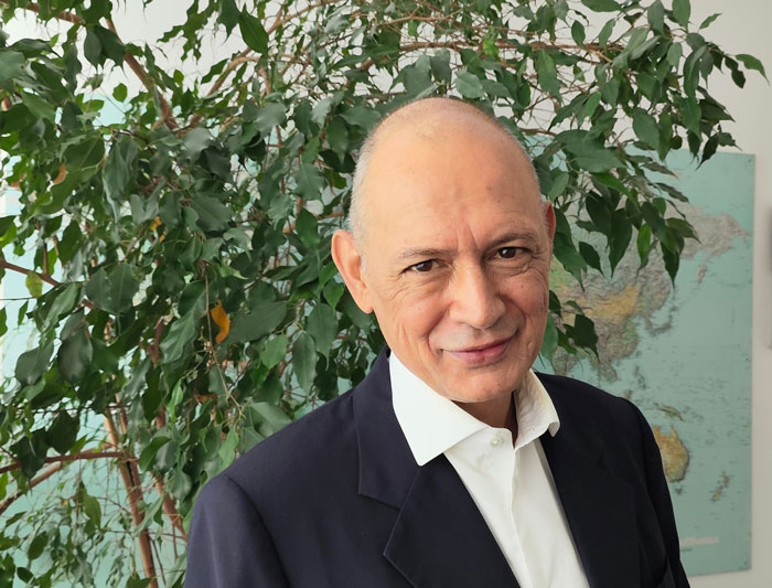 Rotorcaft is developing solutions for fully recycled fibres: Dr Andreas Fischer