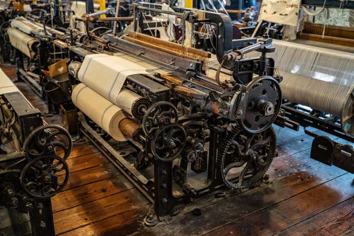 Driving change in the textile industry